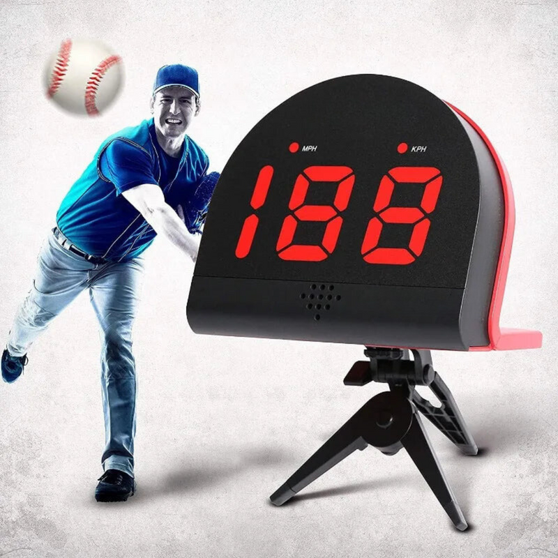 Baseball Speed Sensor