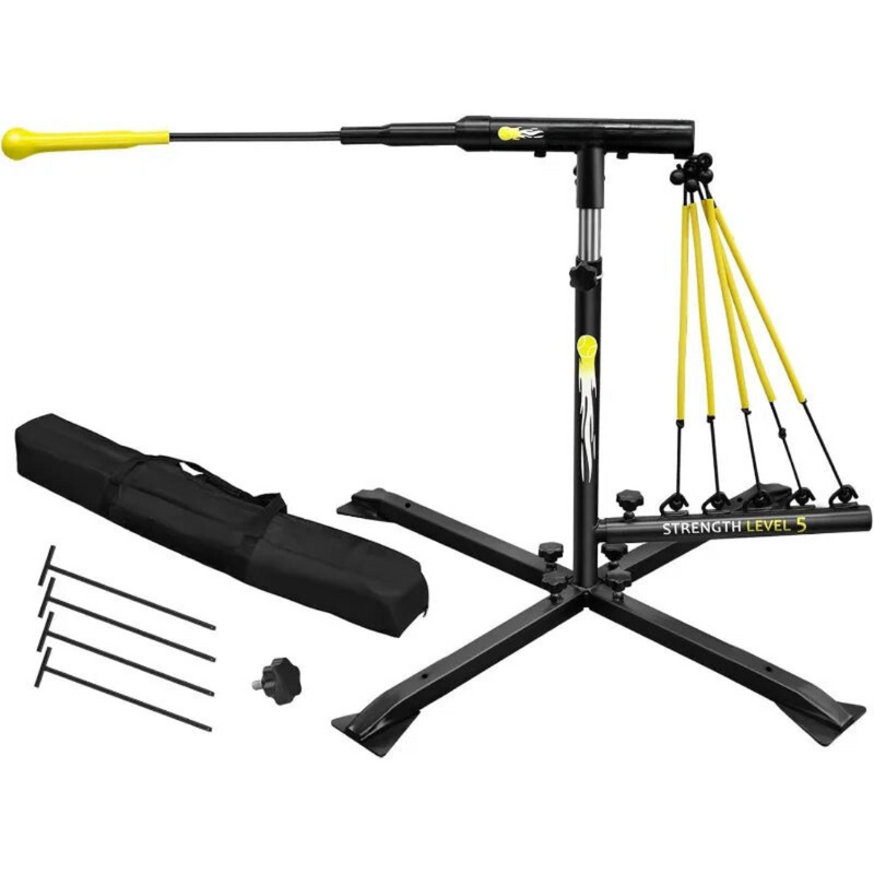 Baseball Swing Trainer Aid