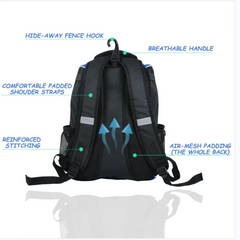 Waterproof Baseball Backpack