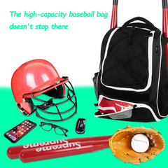 Waterproof Baseball Backpack