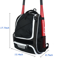 Waterproof Baseball Backpack