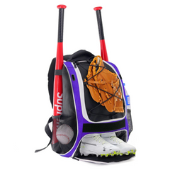 Waterproof Baseball Backpack