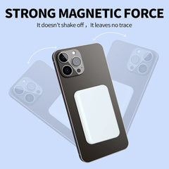 Magnetic Wireless Powerbank