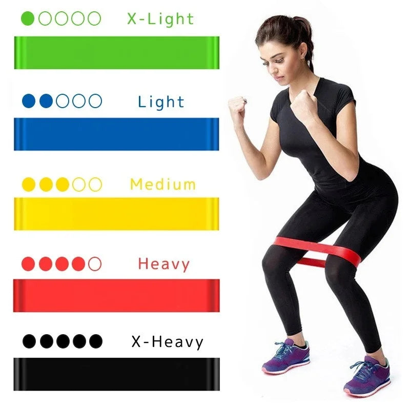 Fitness Resistance Bands