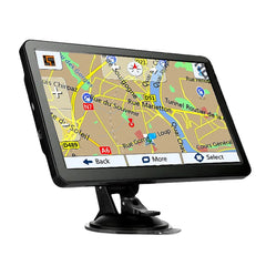 HD Car GPS Navigation