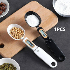 Digital Spoon Scale