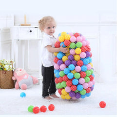 50pcs Baby Plastic Balls