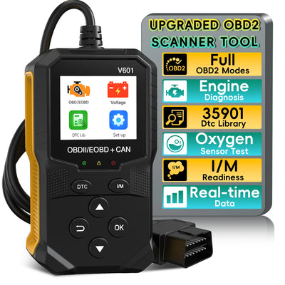 Car OBD2 Scanner