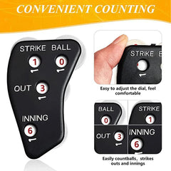 Baseball Umpire Clicker