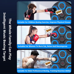 Smart Boxing Trainer