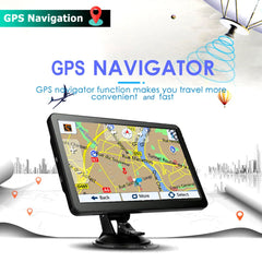 HD Car GPS Navigation