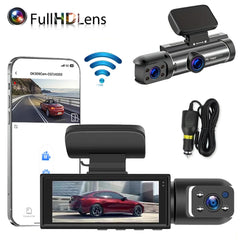 Rear View Dash Cam