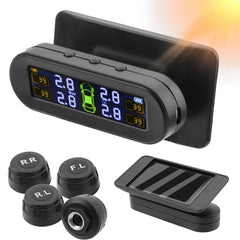 Tire Pressure Monitoring System