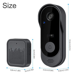 Smart Home Video Doorbell