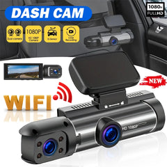 Rear View Dash Cam