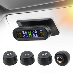 Tire Pressure Monitoring System