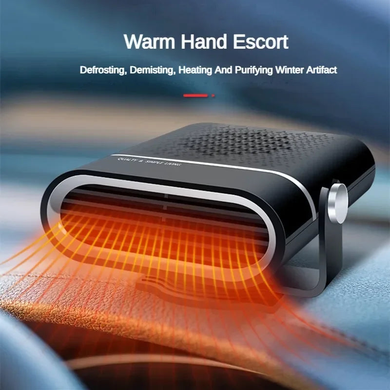 Electric Car Heater