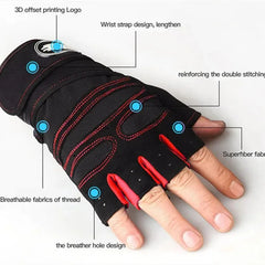 Fitness Gym Gloves