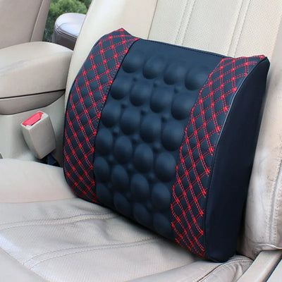 Car Electric Massage Back Cushion