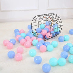 50pcs Baby Plastic Balls