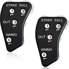 Baseball Umpire Clicker