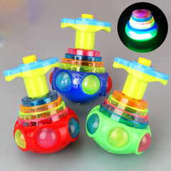 Luminous Gyro Spinner