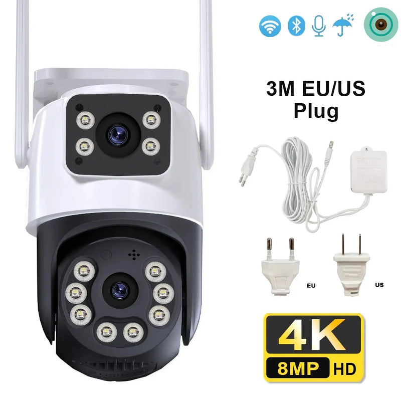 Smart Home Surveillance Camera