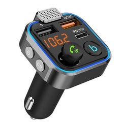 Bluetooth 5.0 Car Transmitter