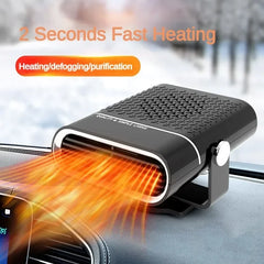 Electric Car Heater