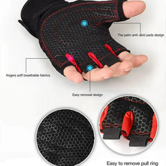 Fitness Gym Gloves