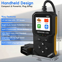 Car OBD2 Scanner