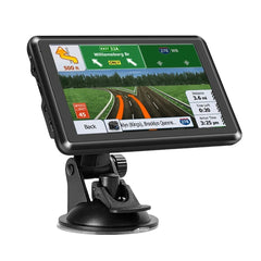 HD Car GPS Navigation