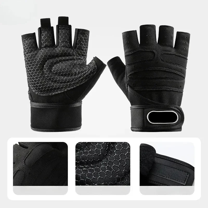 Fitness Gym Gloves