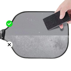 Pickleball Paddle Eraser