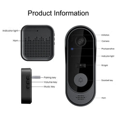 Smart Home Video Doorbell