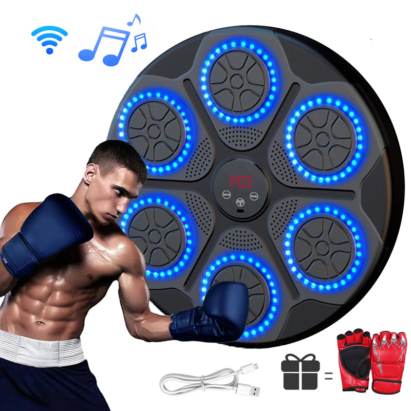 Smart Boxing Trainer