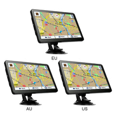 HD Car GPS Navigation