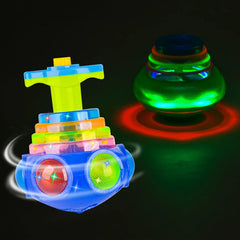 Luminous Gyro Spinner