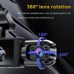 Rear View Dash Cam