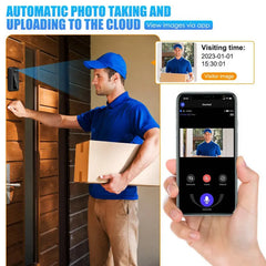 Smart Home Video Doorbell