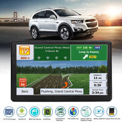 HD Car GPS Navigation