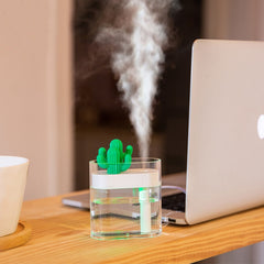 Ultrasonic Air Humidifier